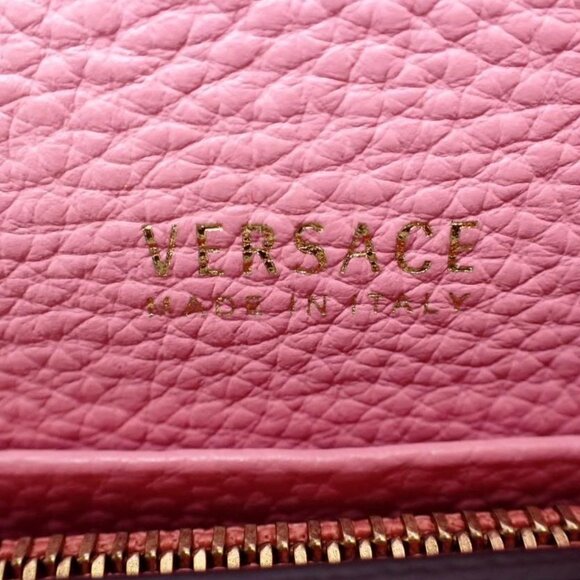 Sold!!!Versace Long Wallet - Picture 3 of 14